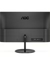 AOC U27V4EA 27-Inch UHD IPS Monitor, 2560x1080, 4ms, 16:9, 1000:1, HDMI, DP, Speakers (U27V4EA)