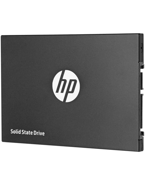 HP S700 250 GB SSD, 2.5, SATA3, 555MBps (Read)/515MBps (Write), Black (2DP98AA)