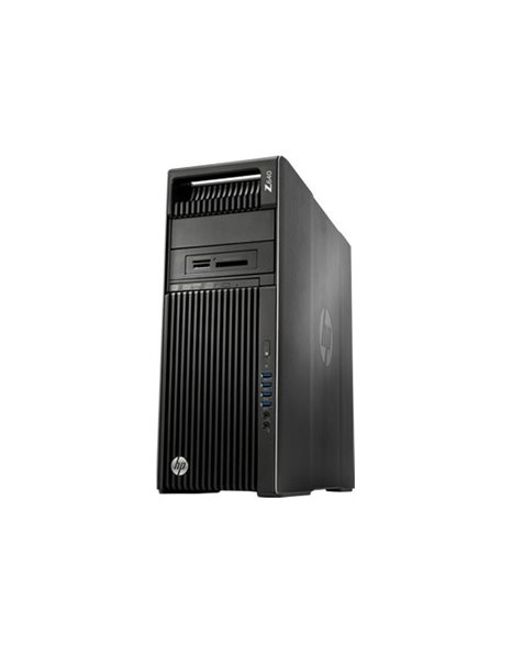 HP REF Z640 Tower Workstation, E5-2670 v3/16GB/500GB HDD/Quadro K2200 4GB/FreeDos Win COA