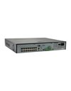 LevelOne NVR-0437 GEMINI 32-CH Network Video Recorder, 16 Port PoE (NVR-0437)