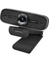 Logilink Conference HD 100 DegreesUSB webcam, dual microphone, manual focus (UA0378)