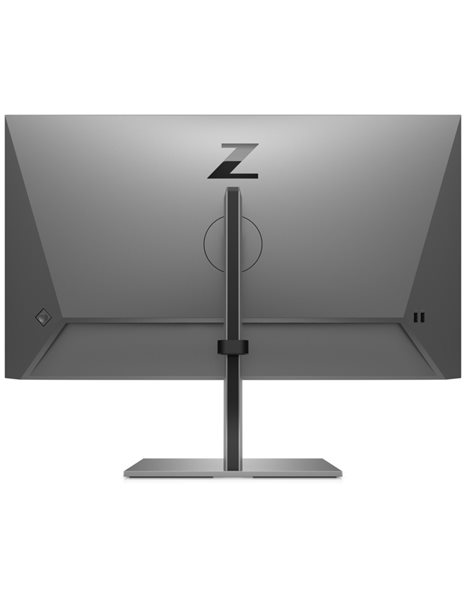HP Z27q G3 27-Inch IPS QHD Monitor, 2560x1440, 16:9, 5ms, 1000:1, USB, HDMI, DP, Silver (1C4Z7AA)