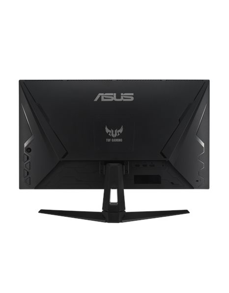 Asus TUF VG289Q1A 28-Inch IPS UHD Gaming Monitor, 3840x2160, 16:9, 5ms, HDMI, DP, Speakers, Black (VG289Q1A)