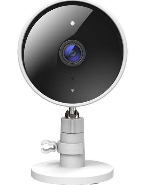 D-Link mydlink Full HD Outdoor Wi-Fi Camera, 1080p, 3mm (DCS-8302LH)