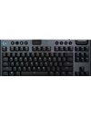Logitech G915 Lightspeed Tenkeyless Clicky Gaming Keyboard (920-009537)