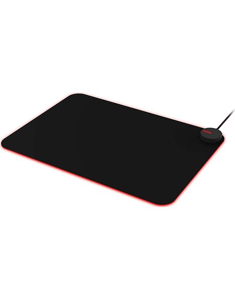 AOC AMM700 Gaming mouse pad Black (AMM700DR0R/01)