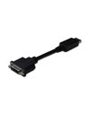 Digitus DisplayPort adapter cable, DP - DVI (24+5) M/F, 0.15m,w/interlock, DP (AK-340409-001-S)