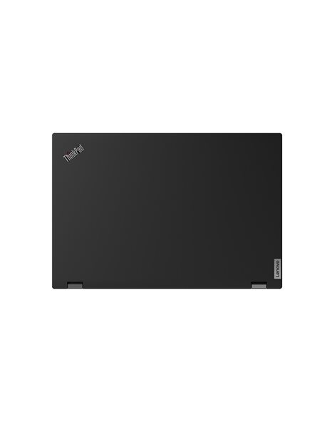 Lenovo ThinkPad P17 Gen 1, i9-10885H/17.3 UHD IPS/32GB/1TB SSD/Quadro RTX 4000 Max-Q 8GB /Webcam/Win10 Pro, Black