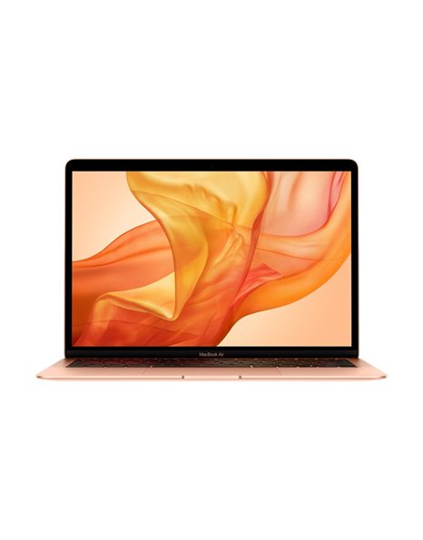 Apple Macbook Air MGND3, M1/13.3 Retina/8GB/256GB SSD/Webcam/Mac OS, Gold, GR (2020)