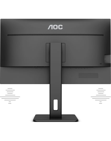 AOC Q32P2 31.5 Inch IPS  QHD Monitor, 2560x1440, 16:9, 4ms, 1000:1, HDMI, DP, Speakers (Q32P2)