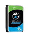 Seagate SkyHawk AI, 16TB, 3.5, SATA III, 7200rpm, Gray (ST16000VE002)