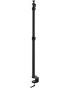 Elgato Multi Mount 3 section monopod extendable from 55cm to 125cm (10AAB9901)