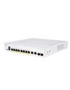 Cisco CBS350-8FP-2G-EU, 8 Port Gigabit Switch Managed, POE (CBS350-8FP-2G-EU)