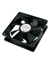 LogiLink PC Case Cooler Fan, 120mm, Black (FAN103)