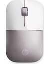 HP Wireless Mouse Z3700, White/Pink (4VY82AA)