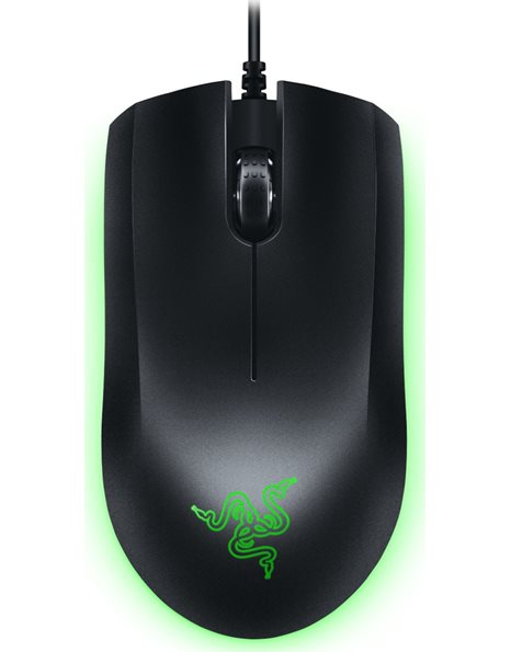 Razer Abyssus Essential RGB Gaming Mouse, Black (RZ01-02160300-R3M1)