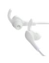 LogiLink Wireless Bluetooth Stereo In-Ear Headset, White (BT0040W)