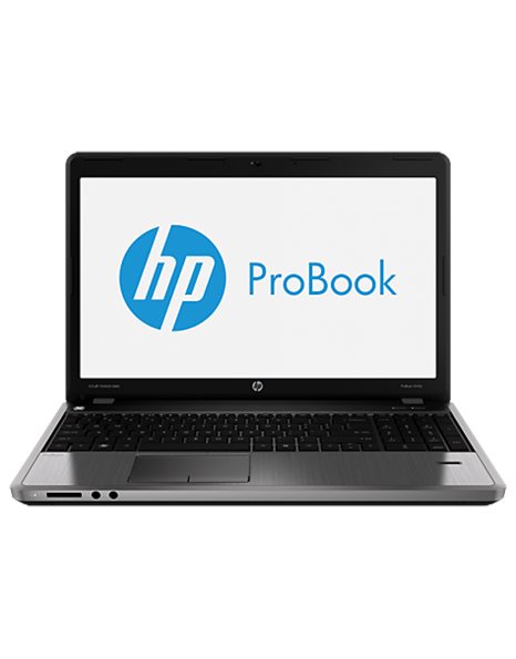 HP Refurbished ProBook 4540s, I3-3120M/15.6 HD/4GB/320GB HDD/DVD/FreeDos, Grade_A