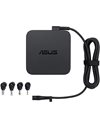 Asus U90W-01 power adapter/inverter Indoor 90W, 3pin, 6pcs, Black