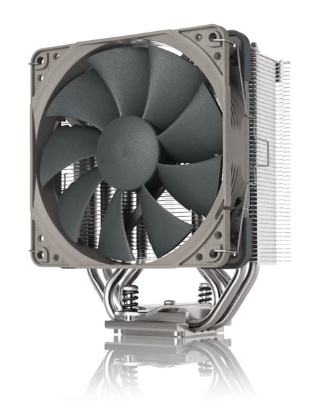 Noctua NH-U12S Redux CPU Cooler, 120mm Fan, Gray (NH-U12S-redux)