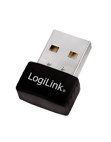 LogiLink Wireless LAN 802.11ac Nano USB 2.0 Adapter (WL0237)