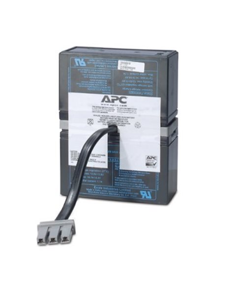 APC Replacement Battery Kit RBC33