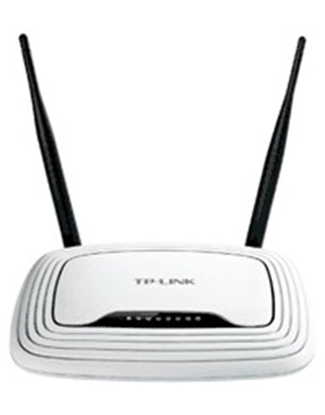 TP-Link TL-WR841N 300Mbps Wireless N Router, v13 (TL-WR841N)