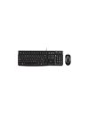Logitech Wired Combo MK120 GR Keyboard And Mouse (920-002541)