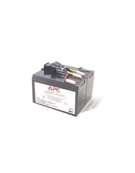 APC RBC48 Battery Replacement Kit