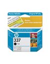 HP 337 Black InkJet Print Cartridge  (C9364EE)