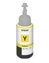 Epson T6644 Yellow Ink Bottle 70ml 6500 σελίδες (C13T66444A)