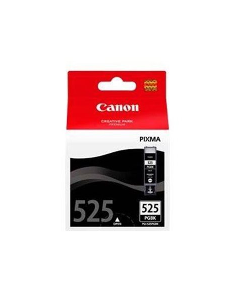 Canon PGI-525PGBK Black Ink Cartridge (4529B001)