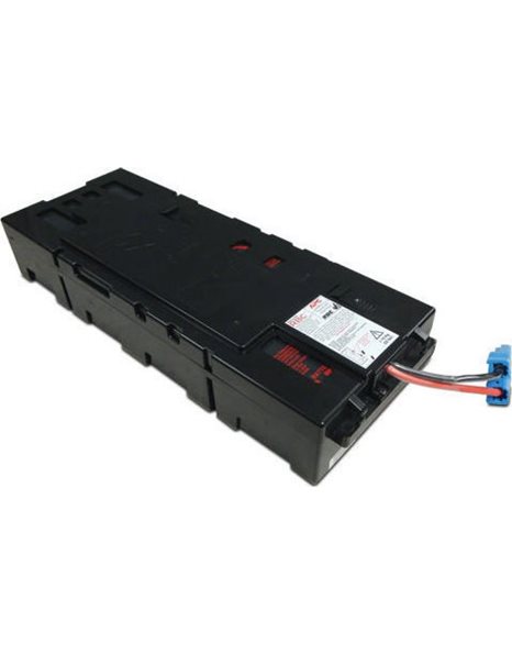 APC Replacement Battery Cartridge for SMX1500RMI2U/SMX48RMBP2 (APCRBC116)