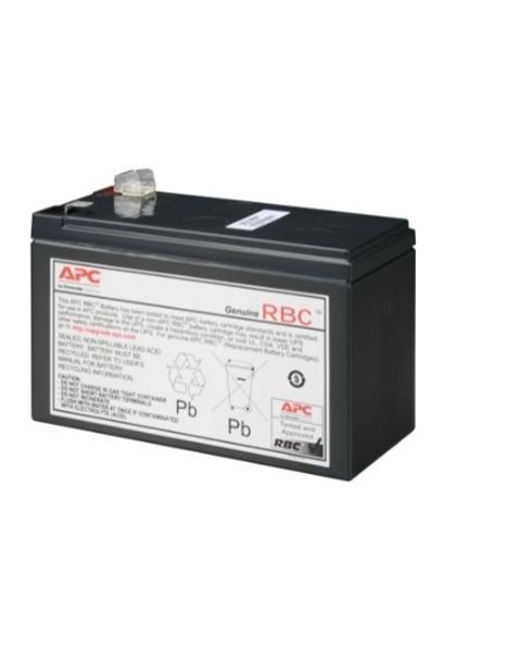 APC Replacement Battery Cartridge (APCRBC164)