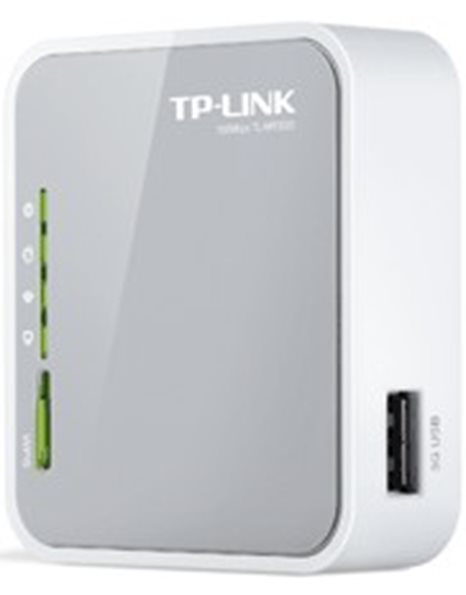 TP-Link TL-MR3020 Portable 3G/3.75G Wireless N Router v3.0