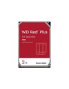 WD Red Plus NAS, 2TB HDD, SATA3, 5400RPM, 128MB (WD20EFZX)