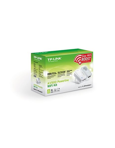 TP-Link AV500 Powerline WiFi Kit, v1 (TL-WPA4226KIT)
