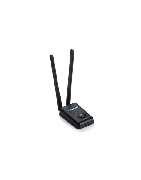 TP-Link TL-WN8200ND 300Mbps High Power Wireless USB Adapter, v2 (TL-WN8200ND)