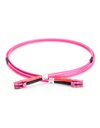 Digitus Optical Fiber Multimode Patch Cord, LC to LC MM OM4 50/125µ, 3m, Heather Violet (DK-2533-03-4)