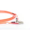 Digitus Optical Fiber Multimode Patch Cord, LC to LC MM OM2 50/125µ, 2m, Orange (DK-2533-02)