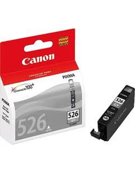 Canon CLI-526GY Grey Ink Cartridge (4544B001)