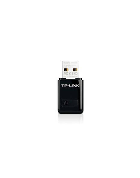 TP-Link TL-WN823N 300Mbps Mini Wireless N USB Adapter V3.0