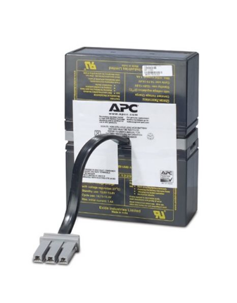 APC RBC32 Battery Replacement Kit