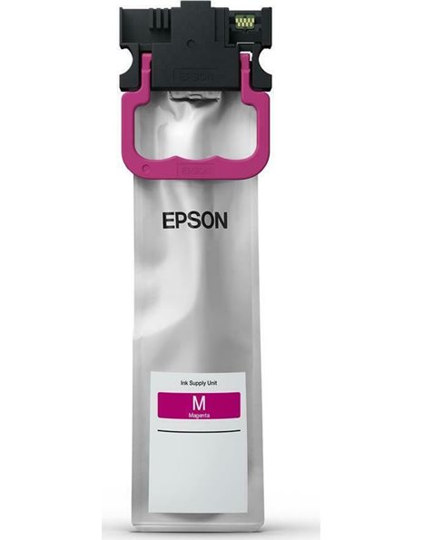 Epson WorkForce Pro WF-C529R/C579R Magenta XL Ink Supply Unit (C13T01C300)