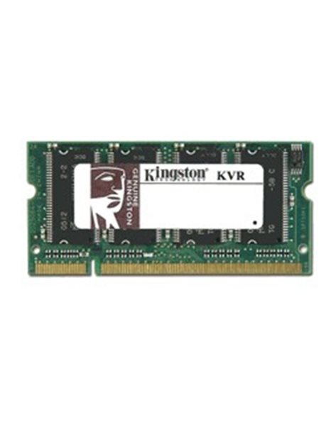 Kingston 4GB 1600MHz DDR3 Non-ECC CL11 SODIMM (KVR16S11S8/4)