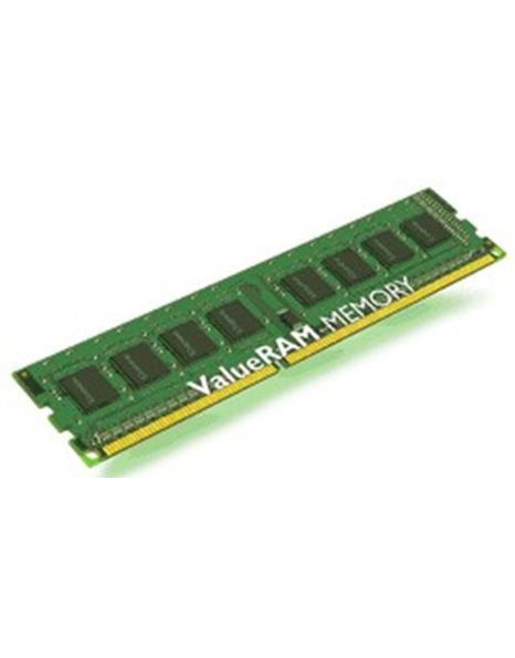 Kingston 4GB 1600MHz DDR3 Non-ECC CL11 DIMM SR x8 (KVR16N11S8/4)