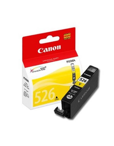 Canon CLI-526Y Yellow Ink Cartridge (4543B001)