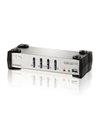 ATEN CS1734B 4-Port USB 2.0 KVMP Switch with Audio & OSD