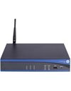 HP MSR900-W Router, 2 x WAN, 4 x LAN, 802.11b/g, Desktop (JF814A)