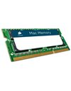 Corsair Mac memory 8GB DDR3L-1600MHz, 204-pin SODIMM (CMSA8GX3M1A1600C11)